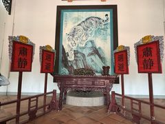 -闽粤南澳总镇府