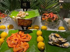 -解放碑威斯汀酒店-知味国际美食餐厅