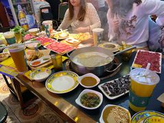 -大吉利·潮汕鲜牛肉火锅(河西店)