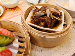 黑椒安格斯牛仔骨-点都德(盘福楼店)