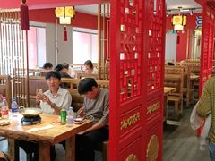 -老边饺子馆(中街店)