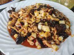 -聚八方土菜馆(余松路店)