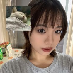 -青霖·飘逸造型