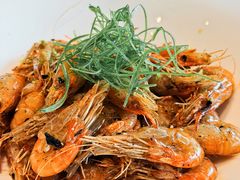 杭州油爆虾-茶人村·前滩江景雅宴(上海首店)