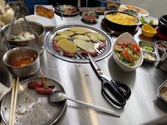 -韩九点烤肉(大学城店)