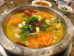 -贡椒鱼老店·雅安十大名店