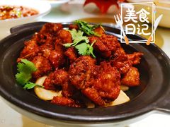 三杯鸡-佰家小厨·南京菜(夫子庙店)