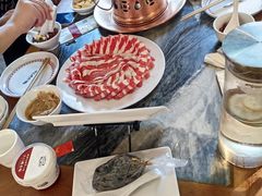 -清真·鸦儿李记·涮肉(花市店)