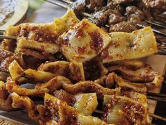 -有奴思烤肉·清真(正宁路店)