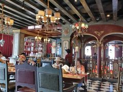-老欧洲咖啡·西餐(后湖店)
