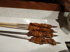 -九府羊·鲜羊火锅·烤串(新华路店)