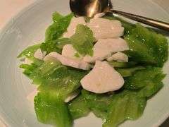 蛋白炒苦瓜-CHIC1699远洋私厨