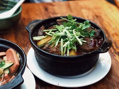砂锅牛肉-沈妈砂锅(光华村店)