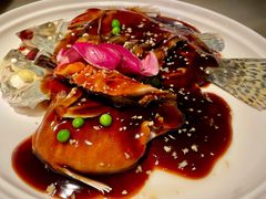 古法西湖醋鱼（桂鱼）-虫二酒肆(美罗城店)