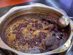 -重庆楊門机场老火锅(20年老店两路总店)