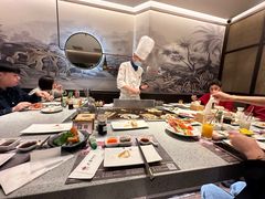 -大渔铁板烧(大悦城店)