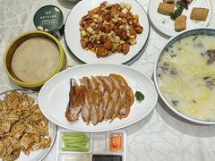 -福来居烤鸭店(天坛二店)