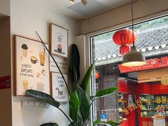 -红小姐咖啡馆(西津渡店)