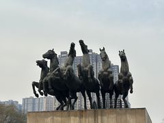 -洛阳周王城天子驾六博物馆