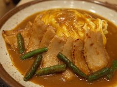 味噌五花肉咖喱饭-CoCo壱番屋