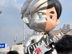 -天津水游城丽筠酒店