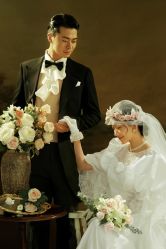 -喜爱高定婚纱摄影