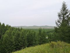 -乌兰布统草原