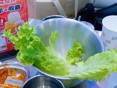 -哈哈碳都·牛肋条无限自助烤肉(宝龙店)