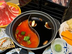 -匠牛亭·锅物烧肉放题自助(昆百大·泰业城店)