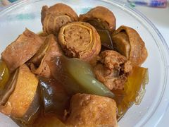 片粉蒸卷帘-浑河春面馆·老北京非遗鹿角面(良乡店)