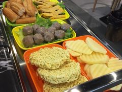 -古乐牛香·鲜牛肉牛杂火锅(解放东路店)