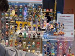 -泡泡玛特POPMART(石景山万达店)