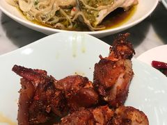 -雀蓝川菜(奥体广场店)