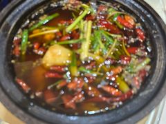 沸腾香蛙腿-大蓉和(一品天下店)