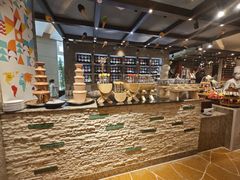 -怡咖啡海鲜自助餐厅(浦东香格里拉店)