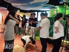 -唆了蜜团建·趣味沉浸式剧情·蹦床轰趴运动拓展基地(天津旗舰店)