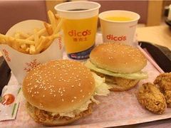-德克士(西站站内店)