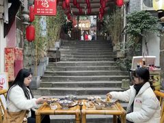 -老地方猫儿面(磁器口店)