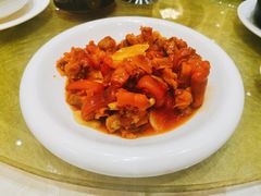 仔姜猪手-丽景酒楼·佛山老字号(广佛智城店)
