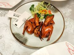 -酌宴府The China Club·广州万富希尔顿酒店(云城东路店)