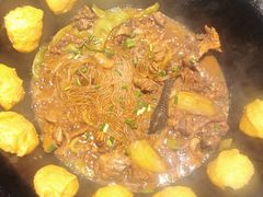 -鱼窝棚柴火铁锅炖(富山屯店)