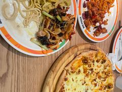 -比格比萨自助(南京万达茂店)