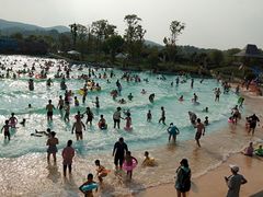 -南京银杏湖乐园