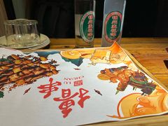 -军嫂烧烤(马家店)
