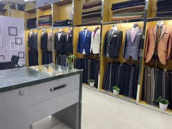 -Shanna Tailor西服.夹克.礼服全定制(科技馆店)