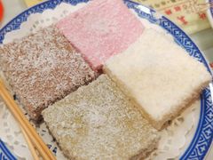 三色牛奶方砖-广信牛奶甜品世家(台东店)