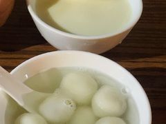 腐竹白果薏米糖水-勤記甜品