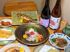 -镹·鱼料理  国产鱼使用店