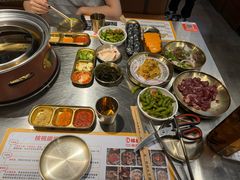 -核桃碳烤肉馆(深圳首店)