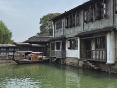 -乌镇西栅景区